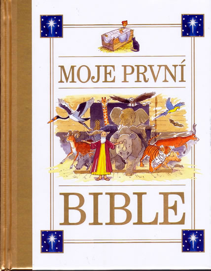 Moje první bible - Kliknutím na obrázek zavřete
